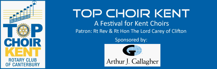 Top Choir Kent