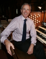 David Flood at Canterbury Cathedral Organ