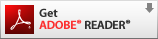 Get Adobe Reader Logo